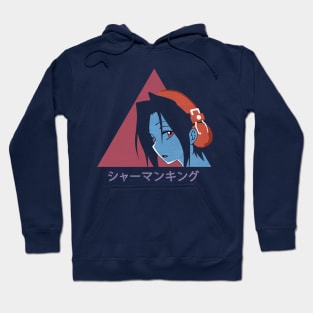 Yoh Asakura t-shirt Hoodie